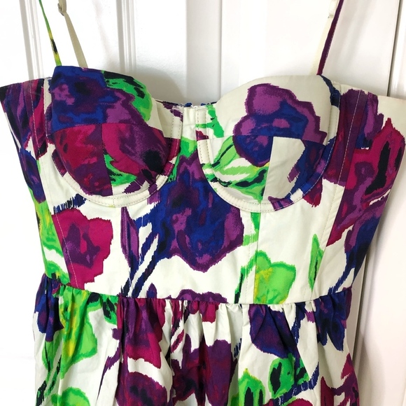 Victoria's Secret Moda International Bustier Dress - Picture 2 of 5